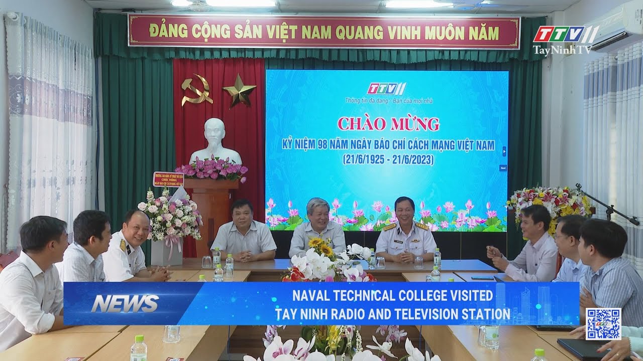TTV NEWS 17-6-2023 | TayNinhTVToday
